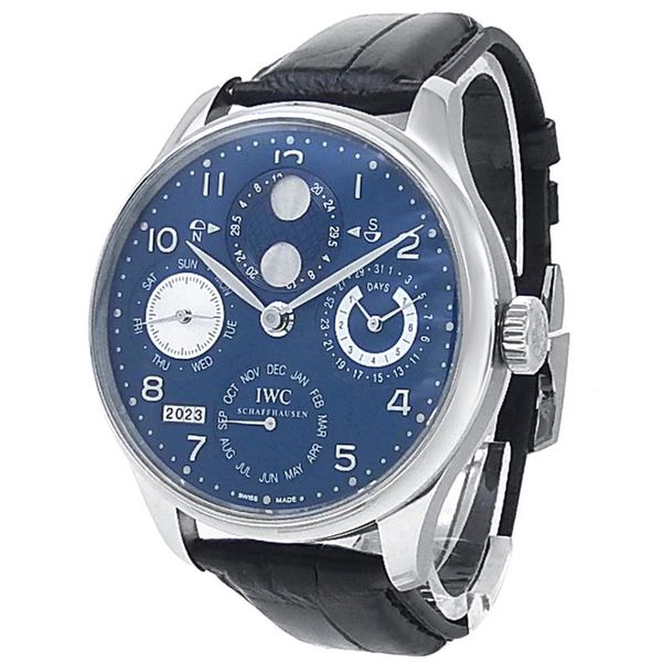 IWC Portugieser Perpetual Calendar IW503203